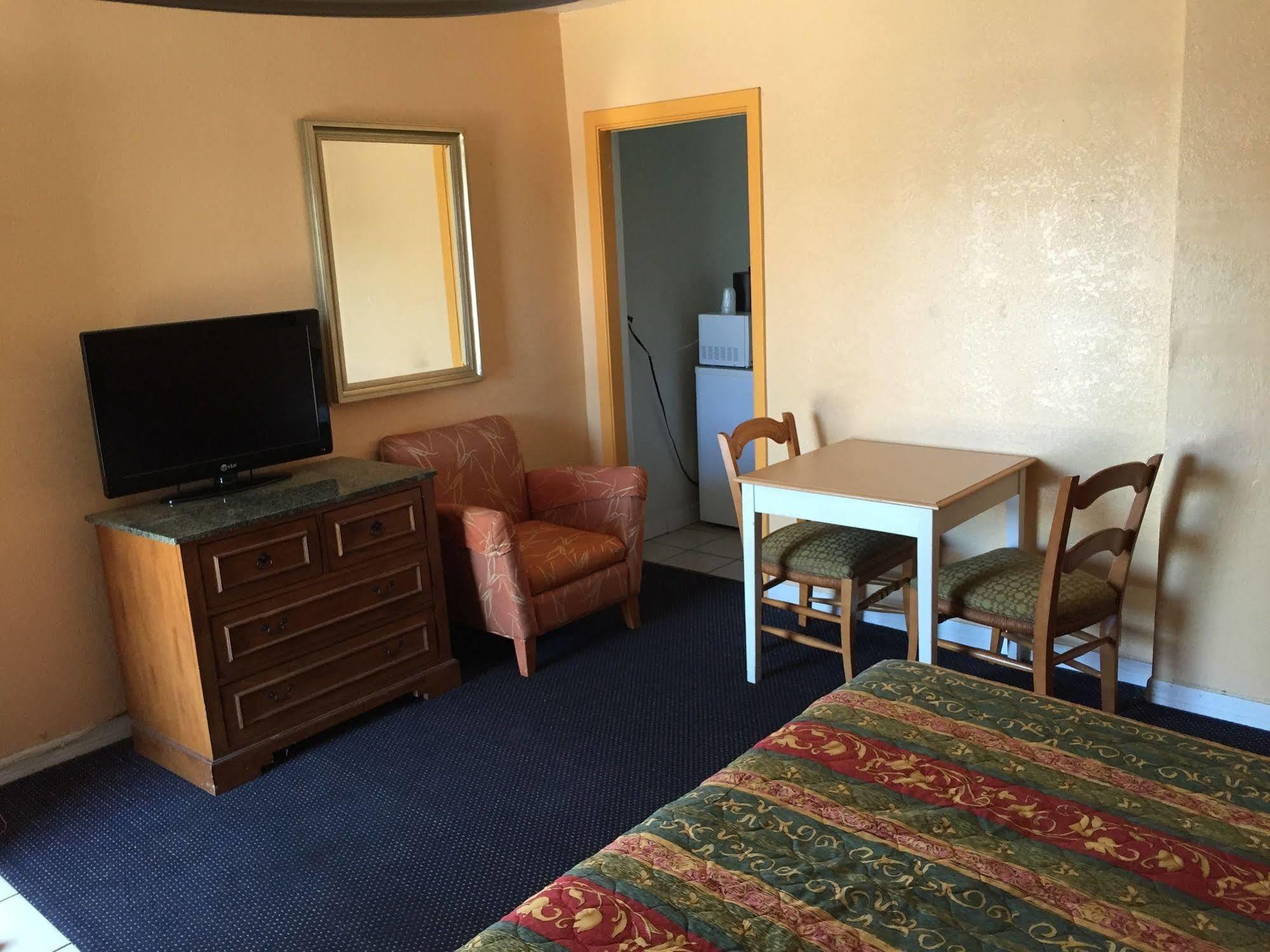 Western Sands Motel Indio Εξωτερικό φωτογραφία