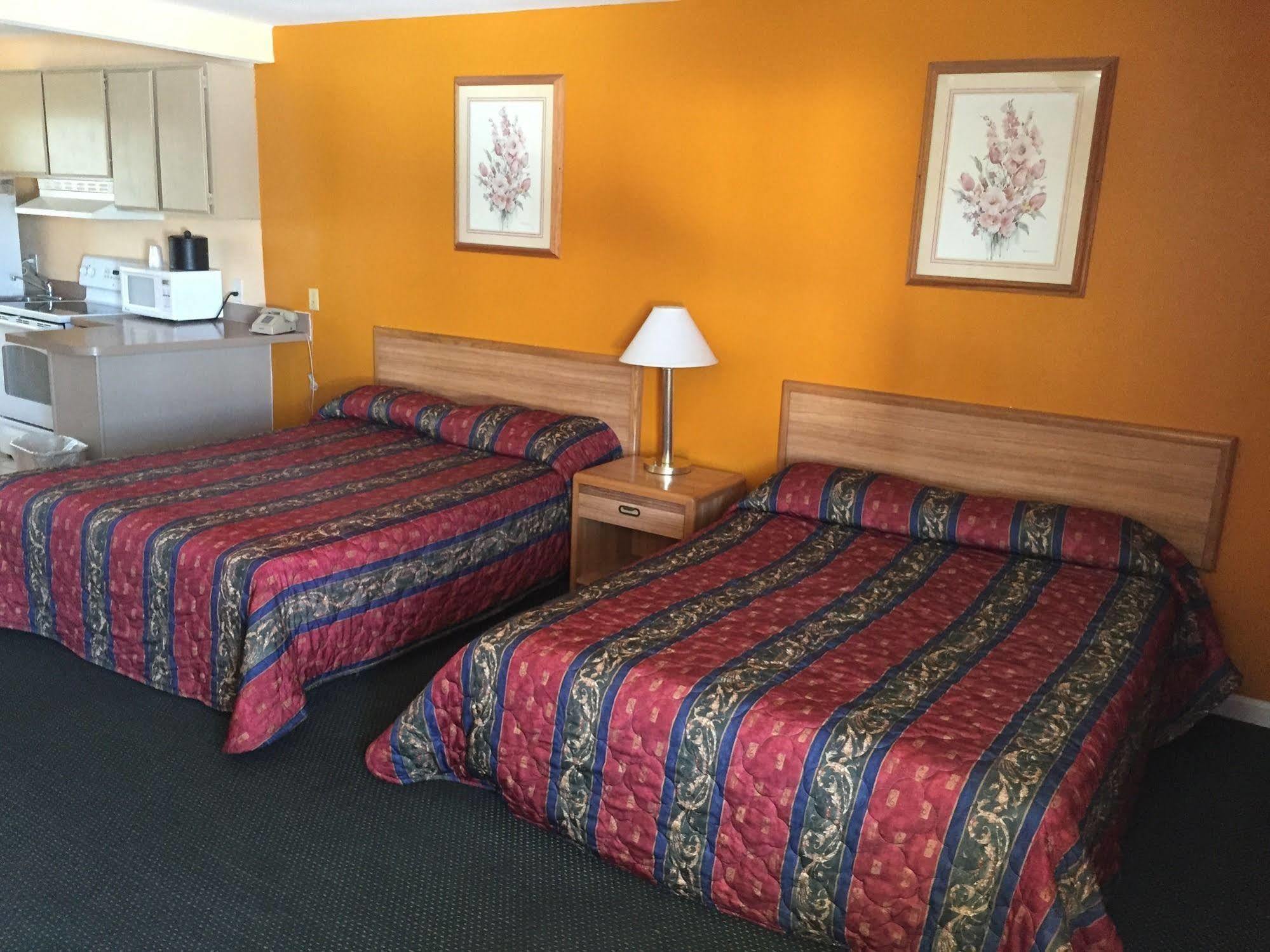 Western Sands Motel Indio Εξωτερικό φωτογραφία
